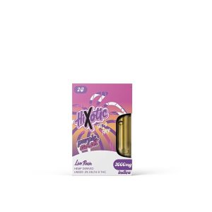 Hixotic Cartridge Purple Sunset THC-O + THC-P 2 Gram