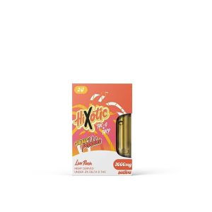 Hixotic Cartridge Sour Pebbles  THC-O + THC-P 2 Gram