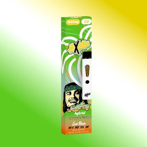 Hixotic Disposable Pineapple Express Live Resin Hybrid 2 Gram