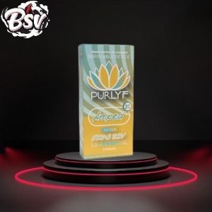 Purlyf 2g CBD/THCV Disposable Lemon Diesel