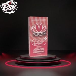Purlyf 2g CBD/CBG Disposable Sunday Driver
