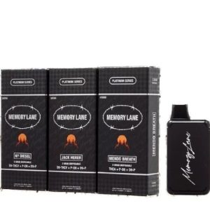 Memory Lane 3g THC-P Disposable Pre 98 Bubba