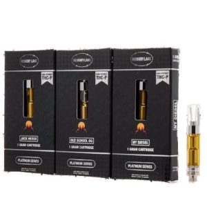 Memory Lane 1g THC-P Cartridge Mendo Breath