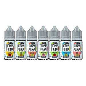 Juice Head Salt ZTN Orange Mango 35MG