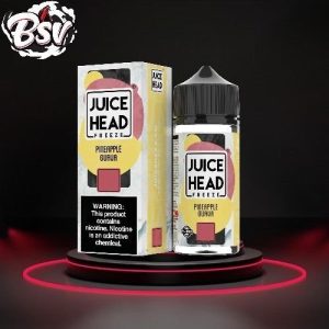 Juice Head ZTN Pineapple Guava Freeze 6MG