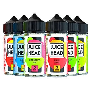 Juice Head ZTN Orange Mango Freeze 3MG