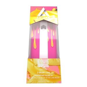 Extracts New Live Resin 2G Disposable Mowie Wowie Sativa