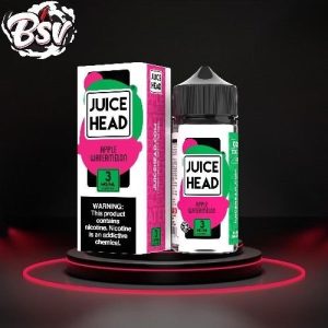 Juice Head Apple Watermelon 3MG