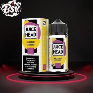 Juice Head Raspberry Lemonade 6mg