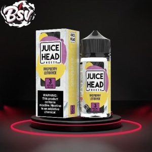 Juice Head Raspberry Lemonade Freeze 3mg
