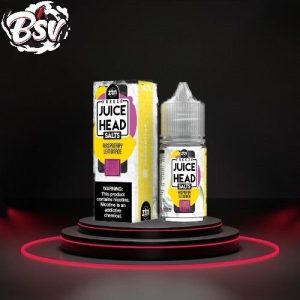 Juice Head Salt ZTN Raspberry lemonade 50mg