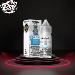 Vapetasia Nic Salt Iced Killer Sweets White Gummy 48mg