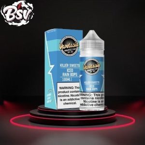 Vapetasia Killer Sweets Iced Rain Bops 3mg
