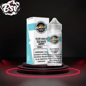 Vapetasia Killer Sweets Iced White Gummy 3mg