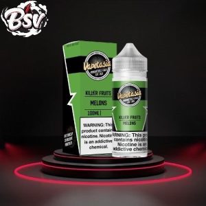Vapetasia Melons 3mg