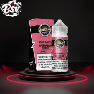 Vapetasia Watermelon Gummy 6mg