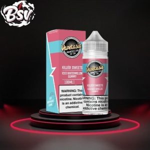 Vapetasia Watermelon Gummy Iced 6mg