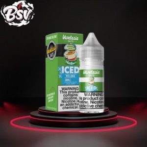 Vapetasia Nic Salt Iced Killer Fruits Iced Melons 24mg