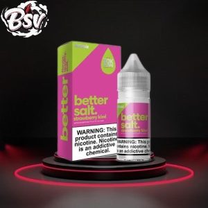 Vapetasia 30ml Better Salt Strawberry Kiwi 25mg