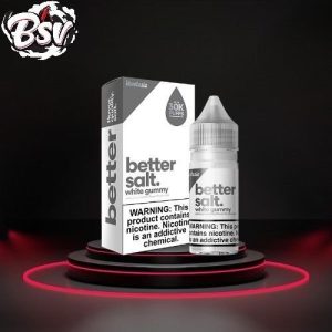 Vapetasia 30ml Better Salt White Gummy 25mg