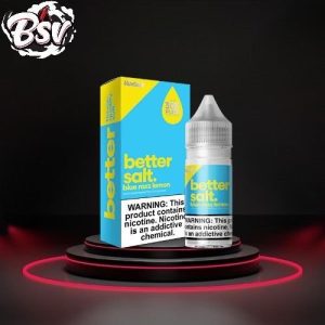 Vapetasia 30ml Better Salt Blue Razz Lemon 25mg