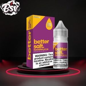 Vapetasia 30ml Better Salt Hawaiian POG 50mg