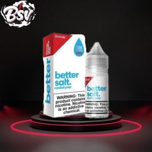 Vapetasia 30ml Better Salt Rocket Pop 25mg