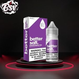 Vapetasia 30ml Better Salt Mixed Berry Ice 25mg