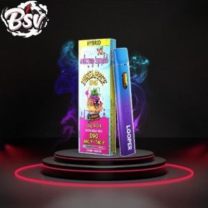 Looper XL Live Resin 3G Disposable Pineapple OG Hybrid