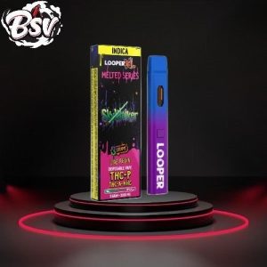 Looper XL Live Resin 3G Disposable Skywalker Indica