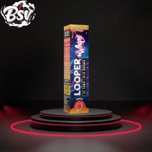 Looper Whips EU Grade 615g Mango