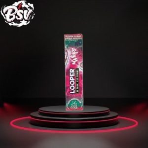 Looper Whips EU Grade 615g Sour Watermelon