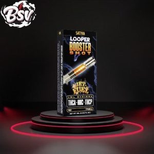 Looper Boosted Shot 1ml Syringe THCA Jet Fuel