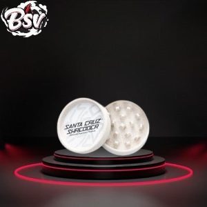 Santa Cruz 2pc Hemp Grinder 12pc Display