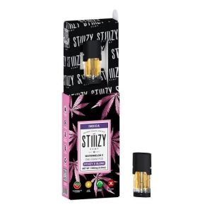 Stiiizy X Blend One Gram Pod Watermelon Z