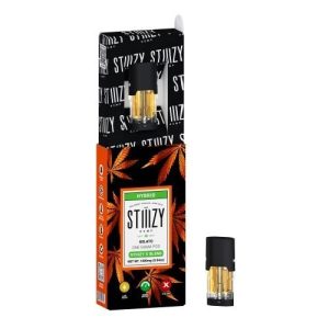 Stiiizy X Blend One Gram Pod Gelato