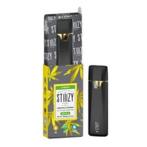 Stiiizy AIO 2g Disposable D8 Pineapple Express Hybrid