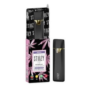 Stiiizy AIO 2g Disposable X Blend Watermelon Z Indica