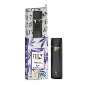 Stiiizy AIO 2g Disposable HHC Purple Punch Indica
