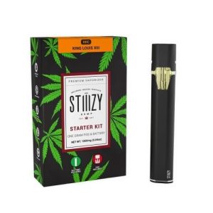Stiiizy HHC Starter Kit One Gram Pod & Battery King Louis XIII