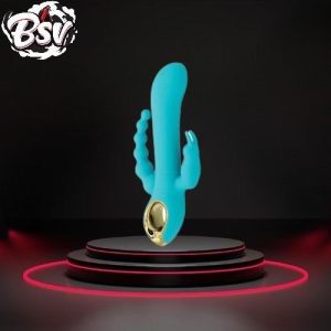 Mighty Magic Clit G-Spot & Anal Vibrator
