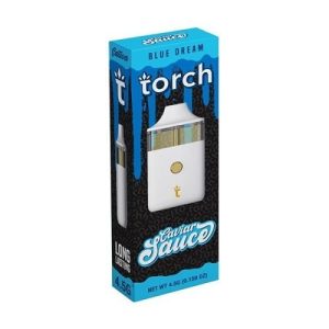 Torch Caviar Sauce 4.5g Disposable Blue Dream Sativa