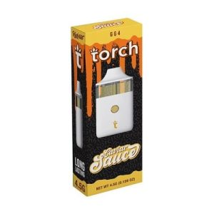 Torch Caviar Sauce 4.5g Disposable GG4 Hybrid