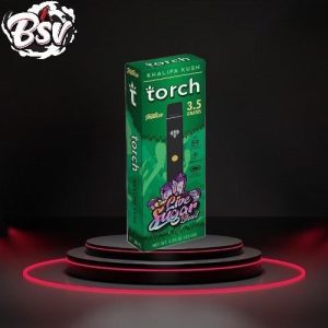 Torch Live Sugar Blend 3.5g Disposable Khalifa Kush Indica