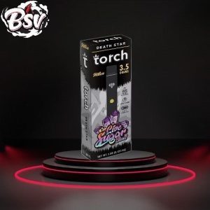 Torch Live Sugar Blend 3.5g Disposable Death Star Indica