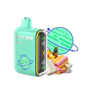 Geek Bar Pulse 15k Puff Disposable Blow Pop