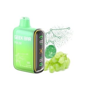 Geek Bar Pulse 15k Puff Disposable Grape Blow Pop