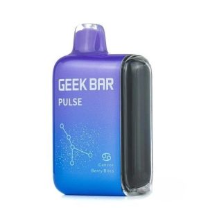 Geek Bar Pulse 15k Puff Disposable Berry Bliss