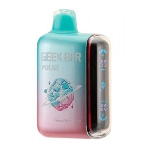 Geek Bar Pulse 15k Puff Disposable Frozen Watermelon