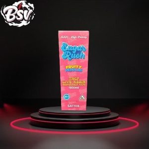 Sugar Rush THC-P Live Resin 1g Disposable Fruity Pebbles